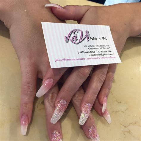 lv nails chestermere|nails and spa chestermere.